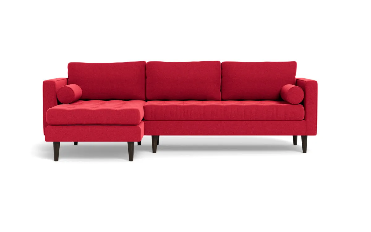 Ladybird 102" Left Chaise Sectional