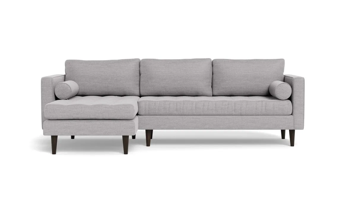 Ladybird 102" Left Chaise Sectional
