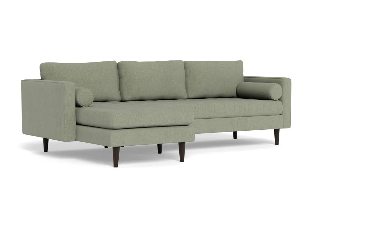 Ladybird 102" Left Chaise Sectional