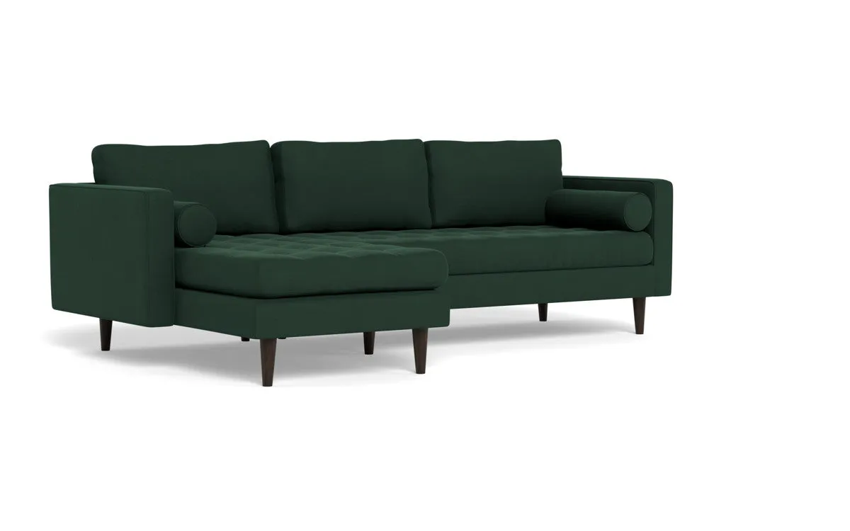 Ladybird 102" Left Chaise Sectional