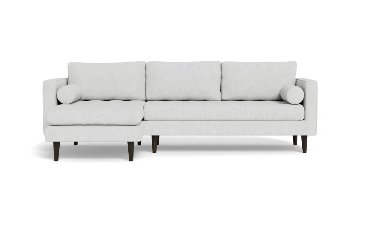Ladybird 102" Left Chaise Sectional