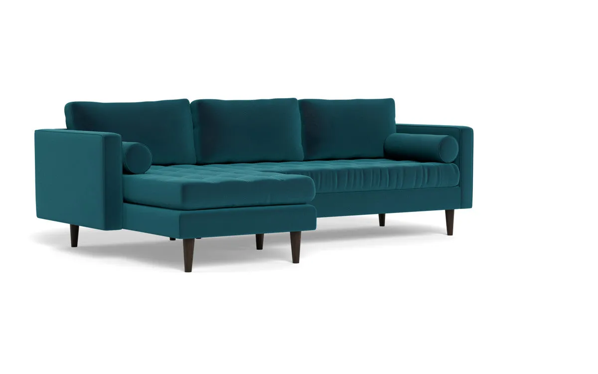 Ladybird 102" Left Chaise Sectional