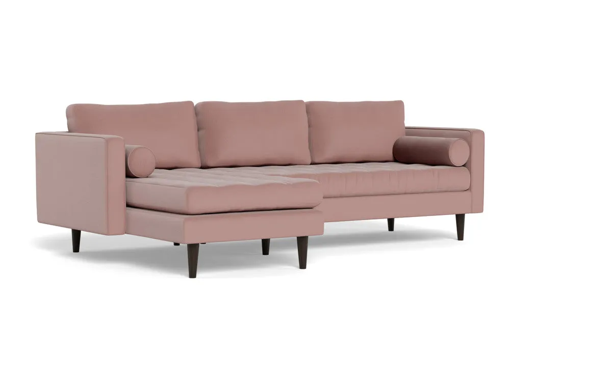 Ladybird 102" Left Chaise Sectional