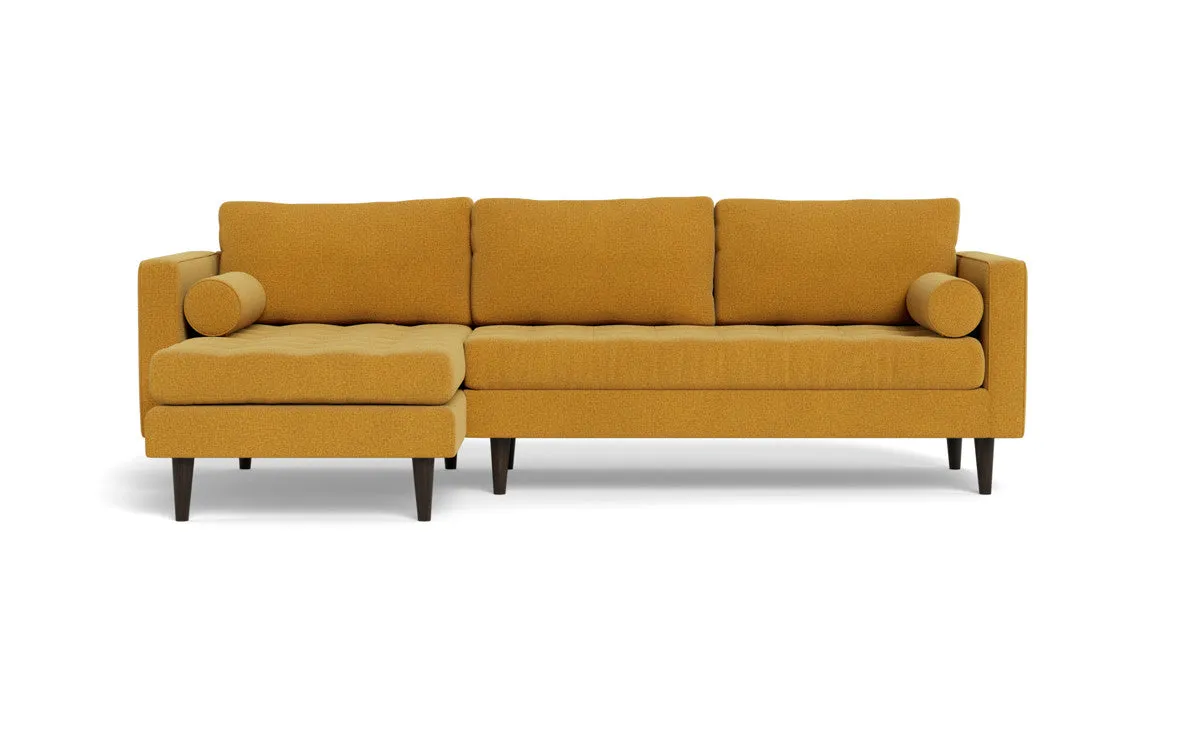 Ladybird 102" Left Chaise Sectional