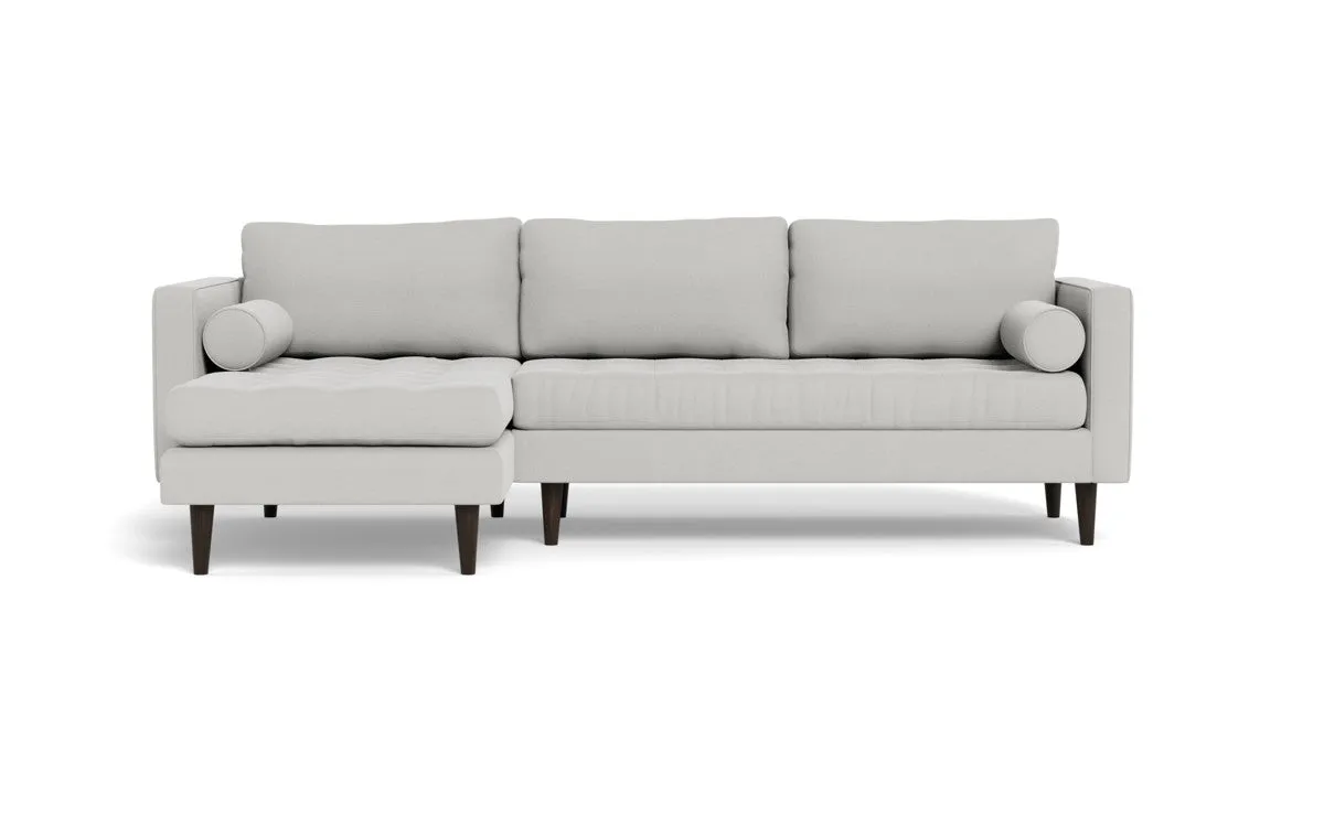 Ladybird 102" Left Chaise Sectional