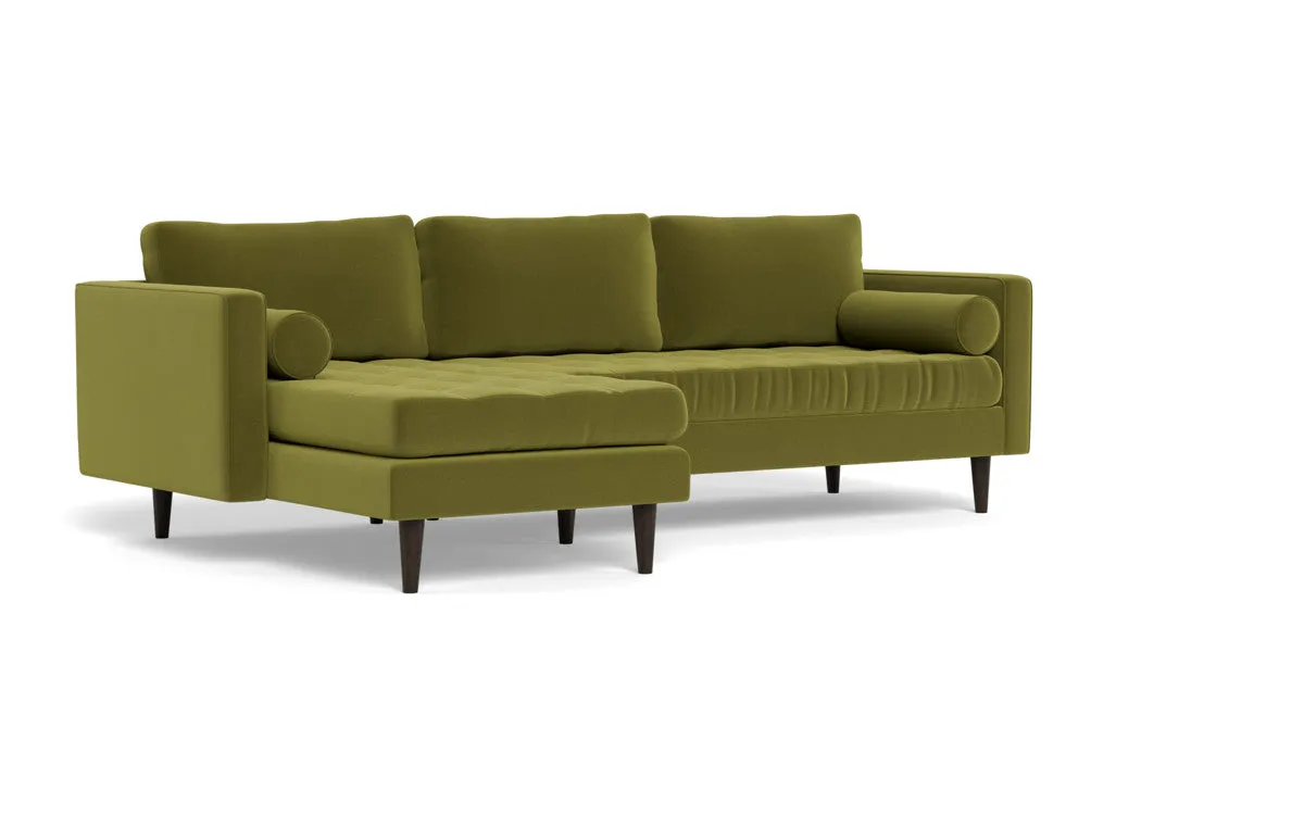 Ladybird 102" Left Chaise Sectional