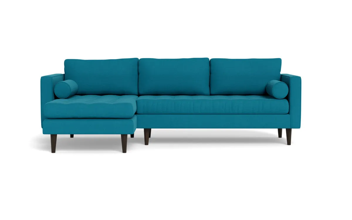 Ladybird 102" Left Chaise Sectional