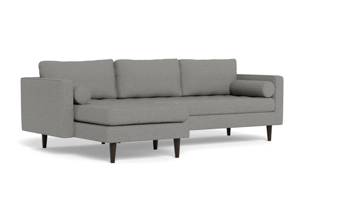Ladybird 102" Left Chaise Sectional
