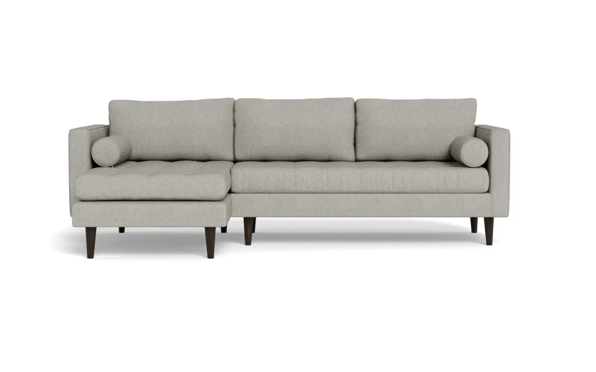 Ladybird 102" Left Chaise Sectional