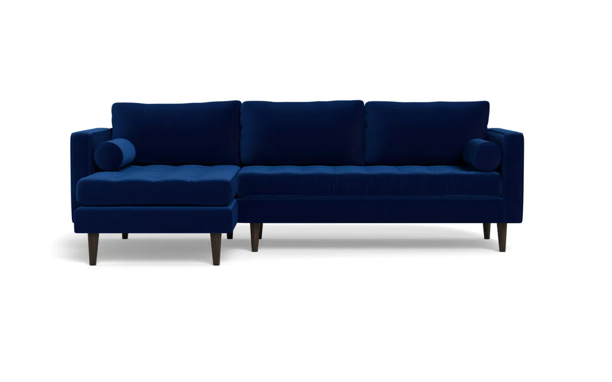 Ladybird 102" Left Chaise Sectional