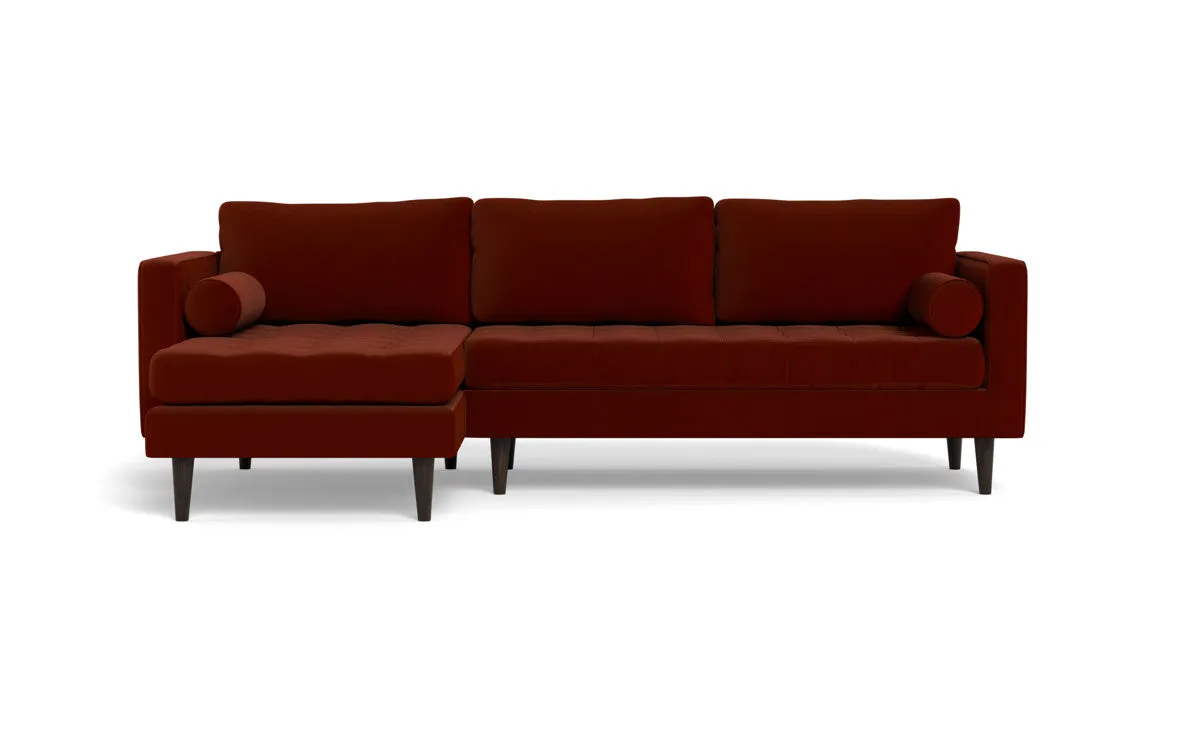 Ladybird 102" Left Chaise Sectional