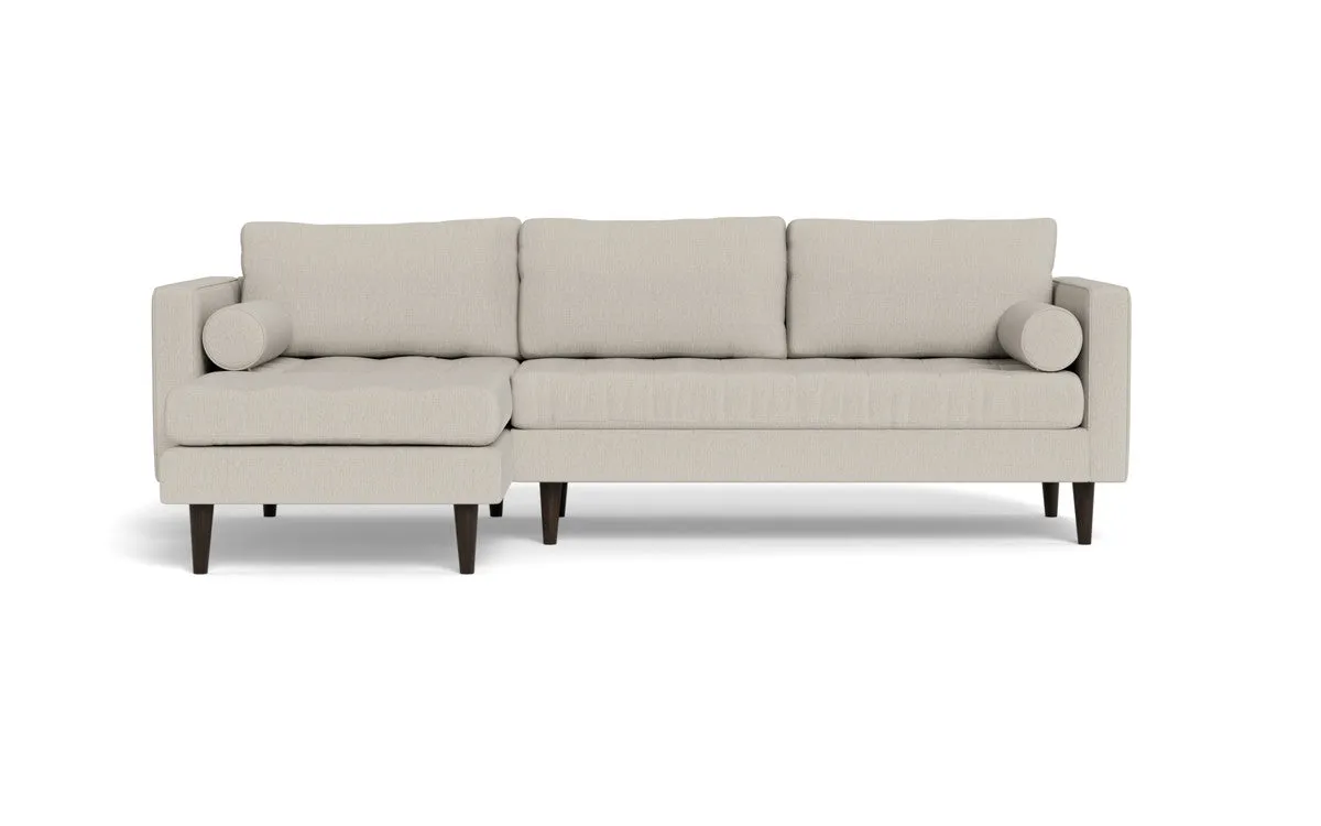 Ladybird 102" Left Chaise Sectional