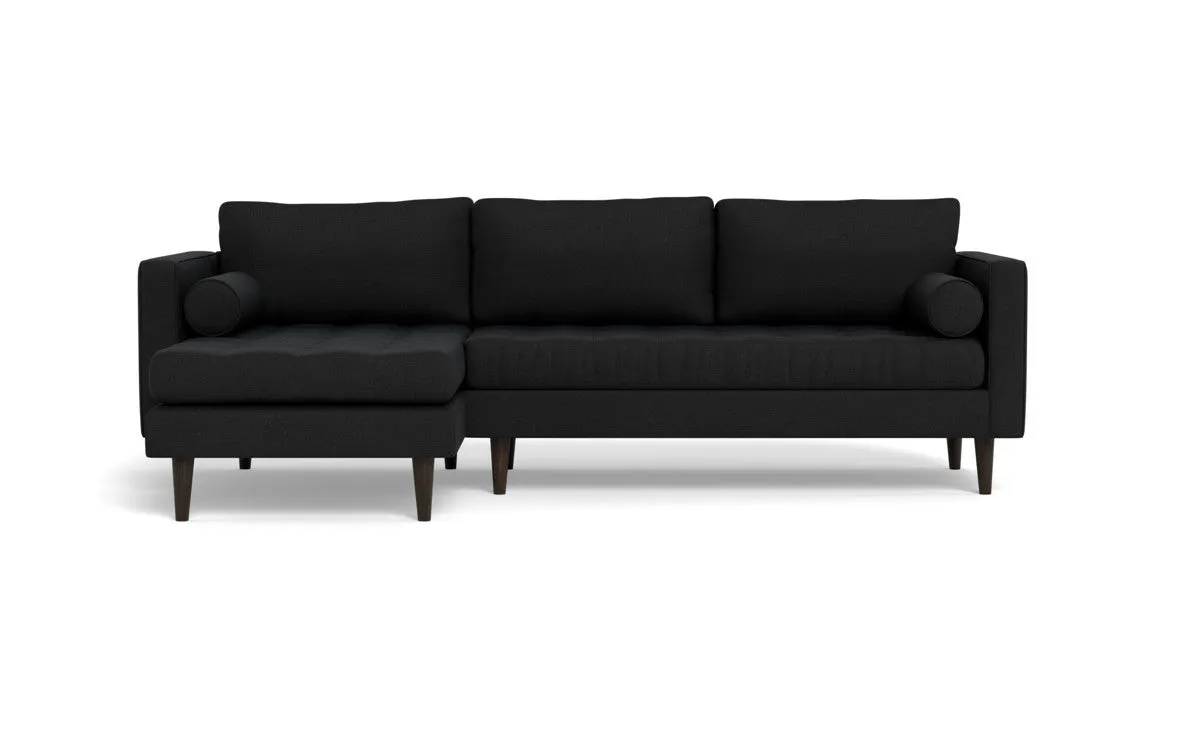 Ladybird 102" Left Chaise Sectional
