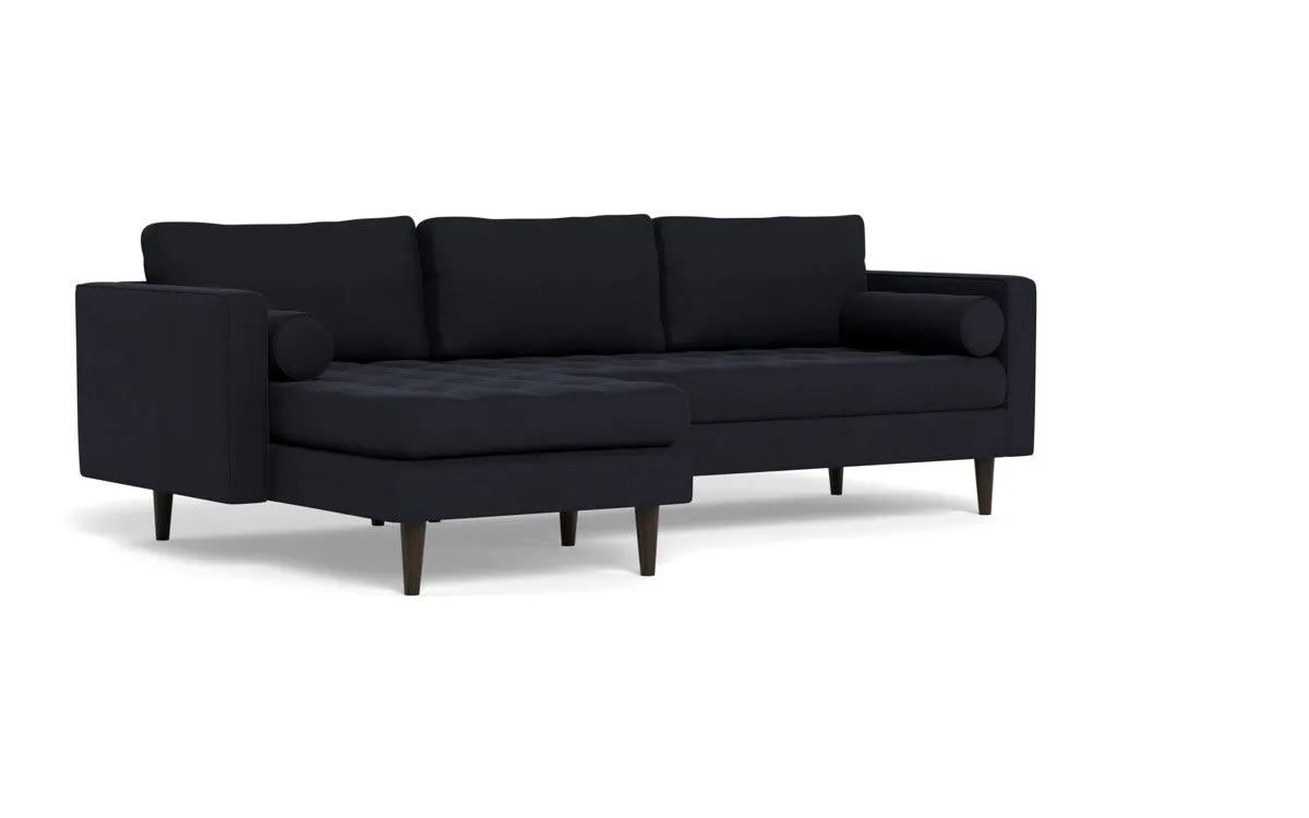 Ladybird 102" Left Chaise Sectional