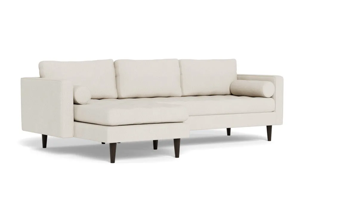 Ladybird 102" Left Chaise Sectional