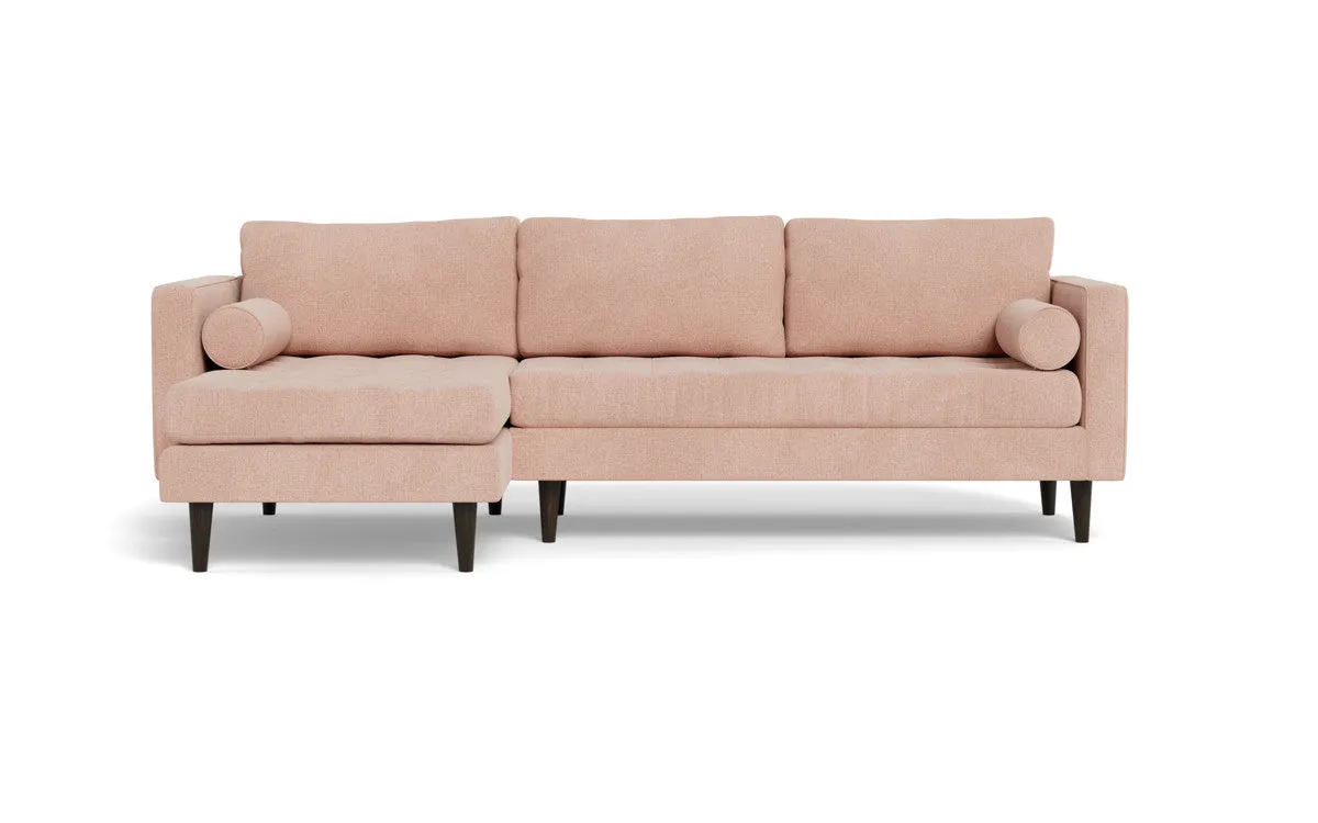 Ladybird 102" Left Chaise Sectional