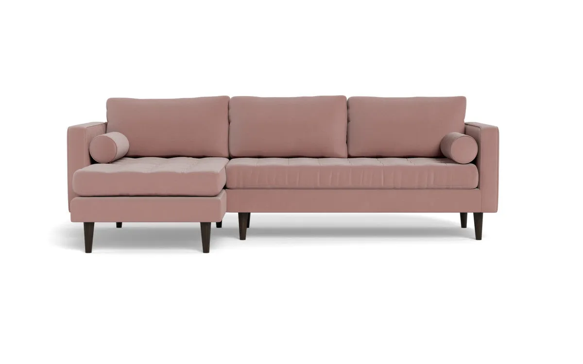 Ladybird 102" Left Chaise Sectional