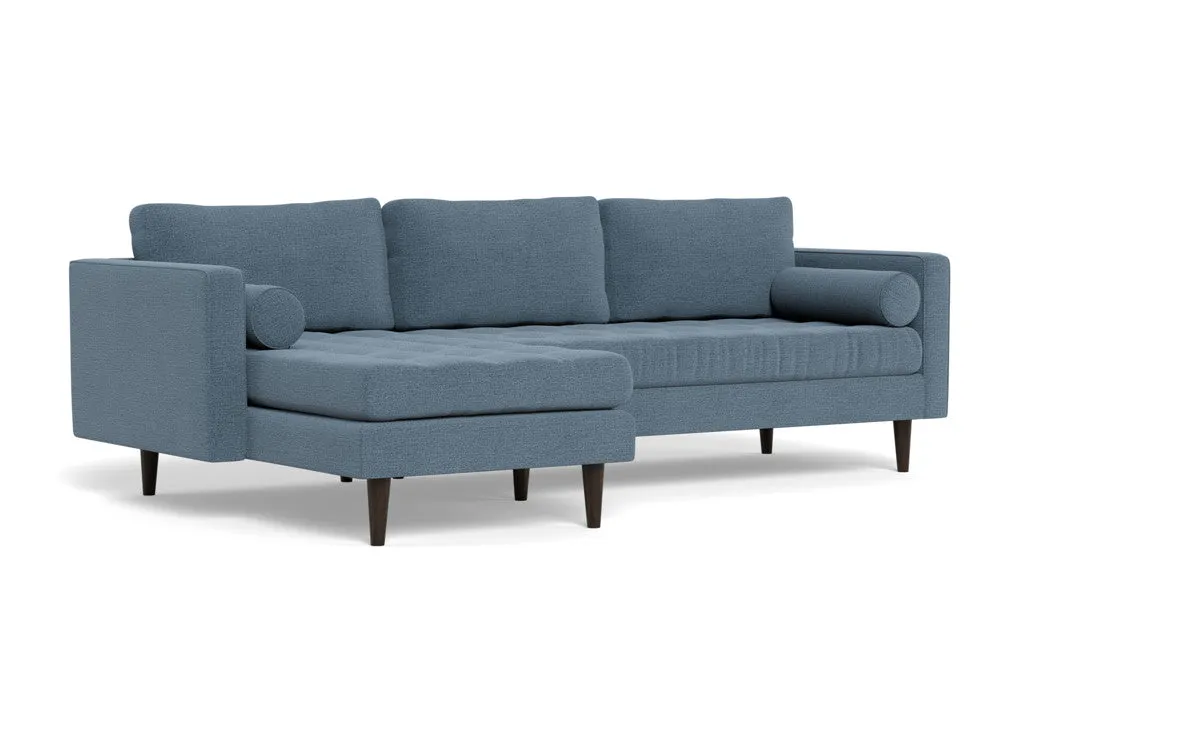 Ladybird 102" Left Chaise Sectional