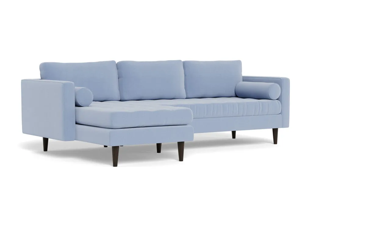 Ladybird 102" Left Chaise Sectional