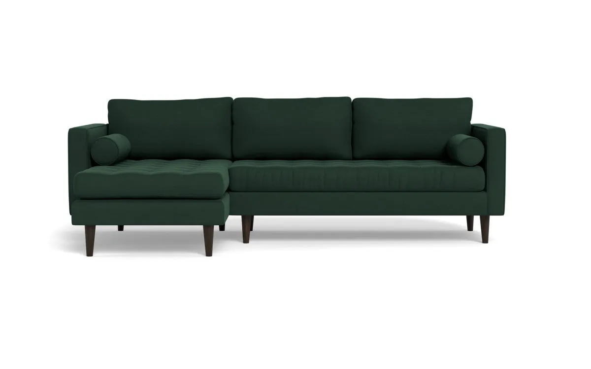 Ladybird 102" Left Chaise Sectional