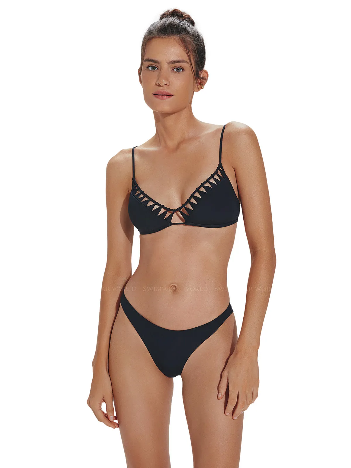 Leeza-Basic Bikini ::RET