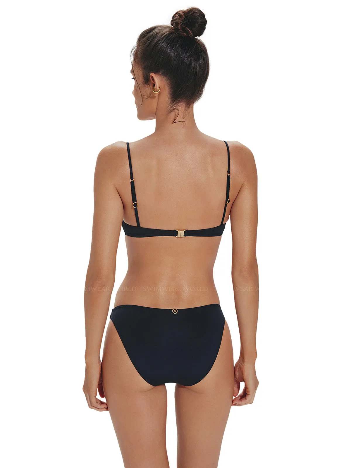 Leeza-Basic Bikini ::RET