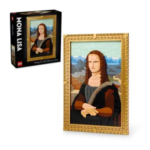 LEGO Art Mona Lisa - 31213