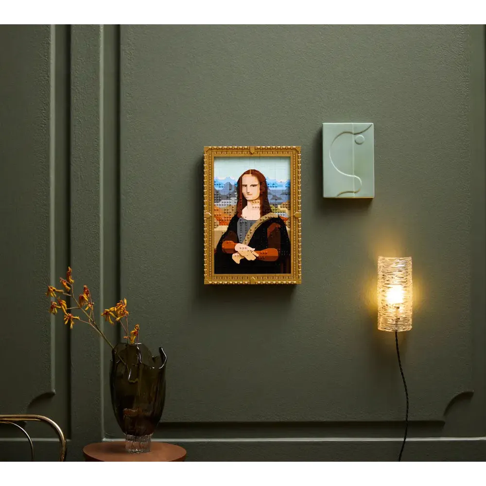 LEGO Art Mona Lisa - 31213