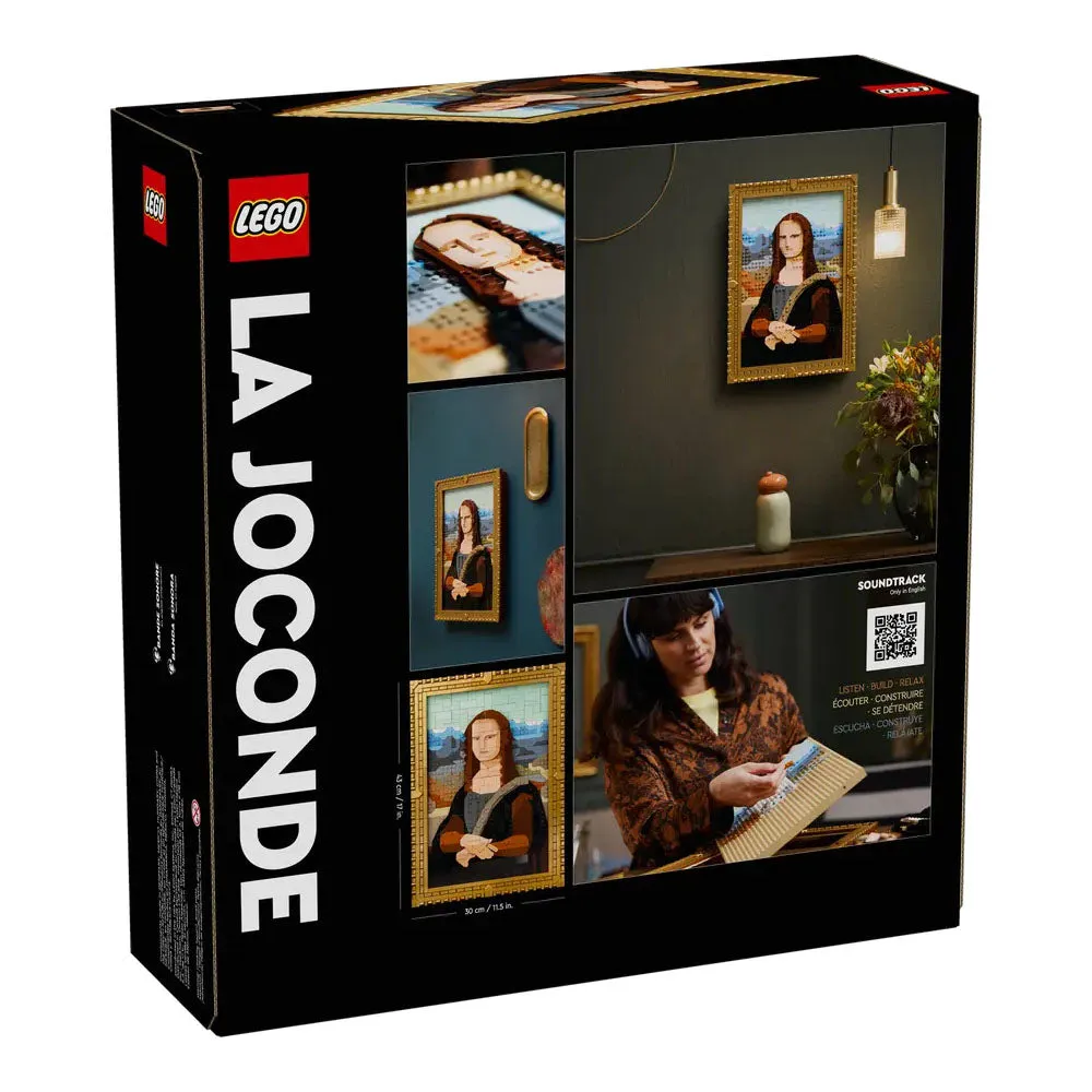 LEGO Art Mona Lisa - 31213