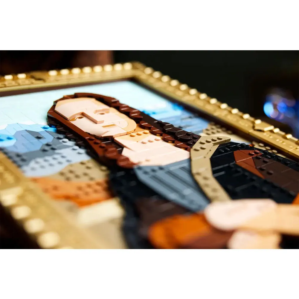 LEGO Art Mona Lisa - 31213