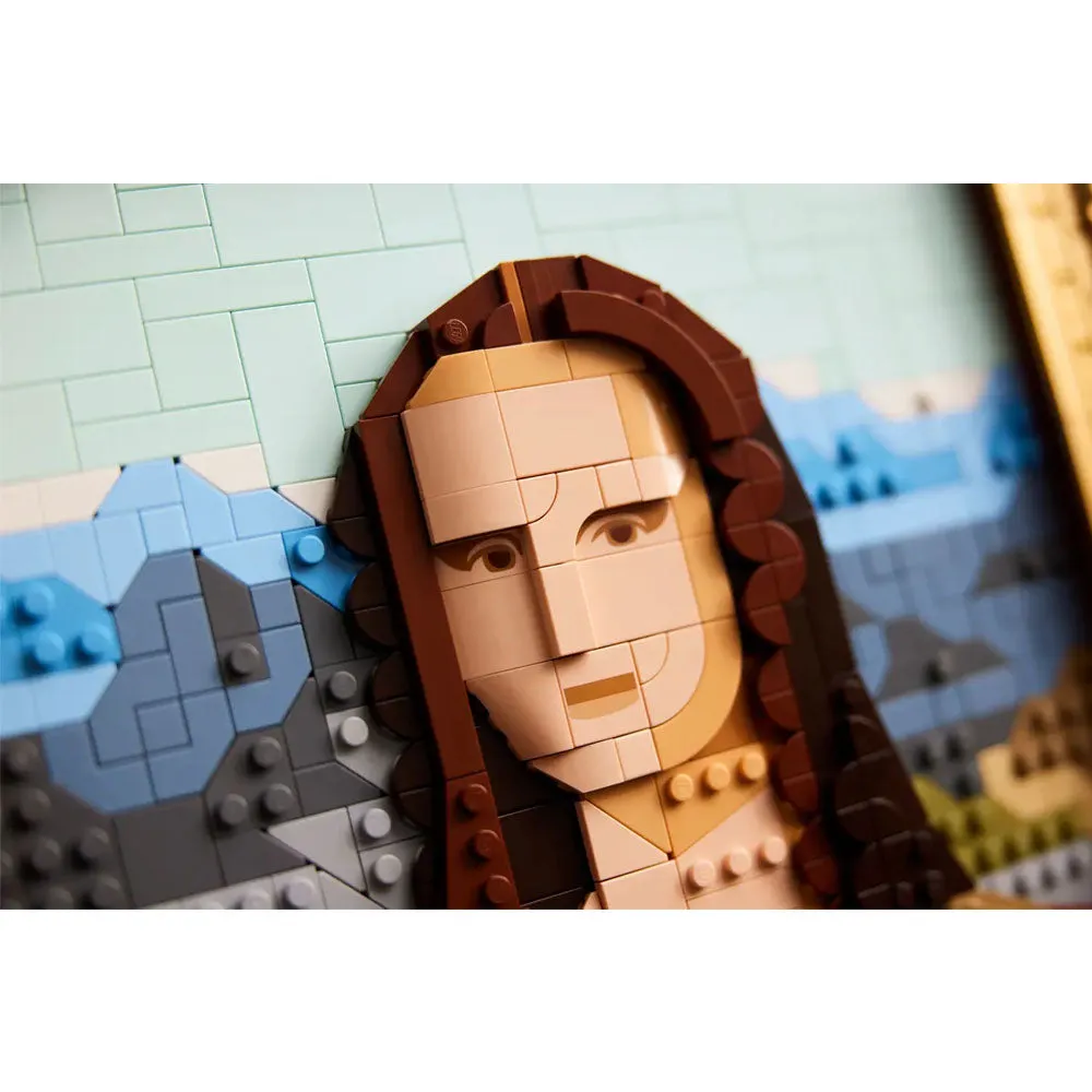 LEGO Art Mona Lisa - 31213