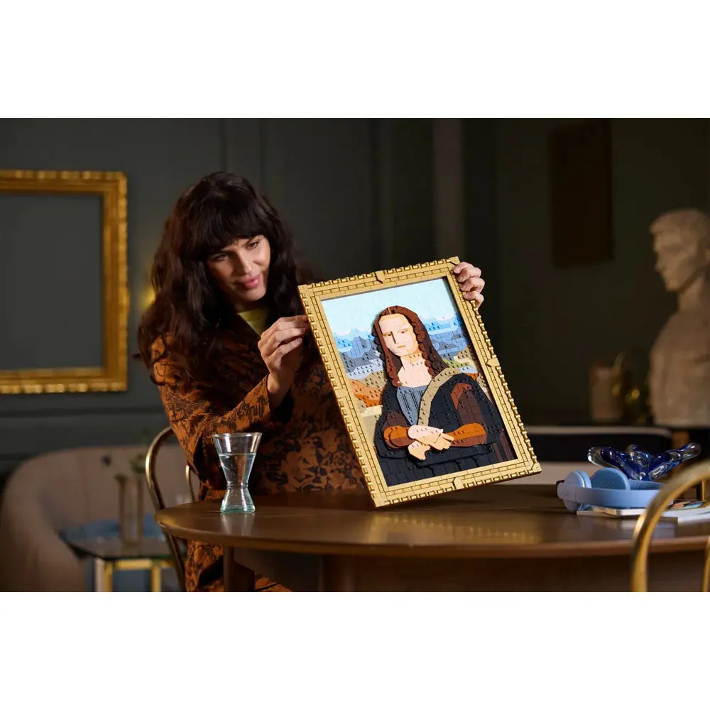 LEGO Art Mona Lisa - 31213