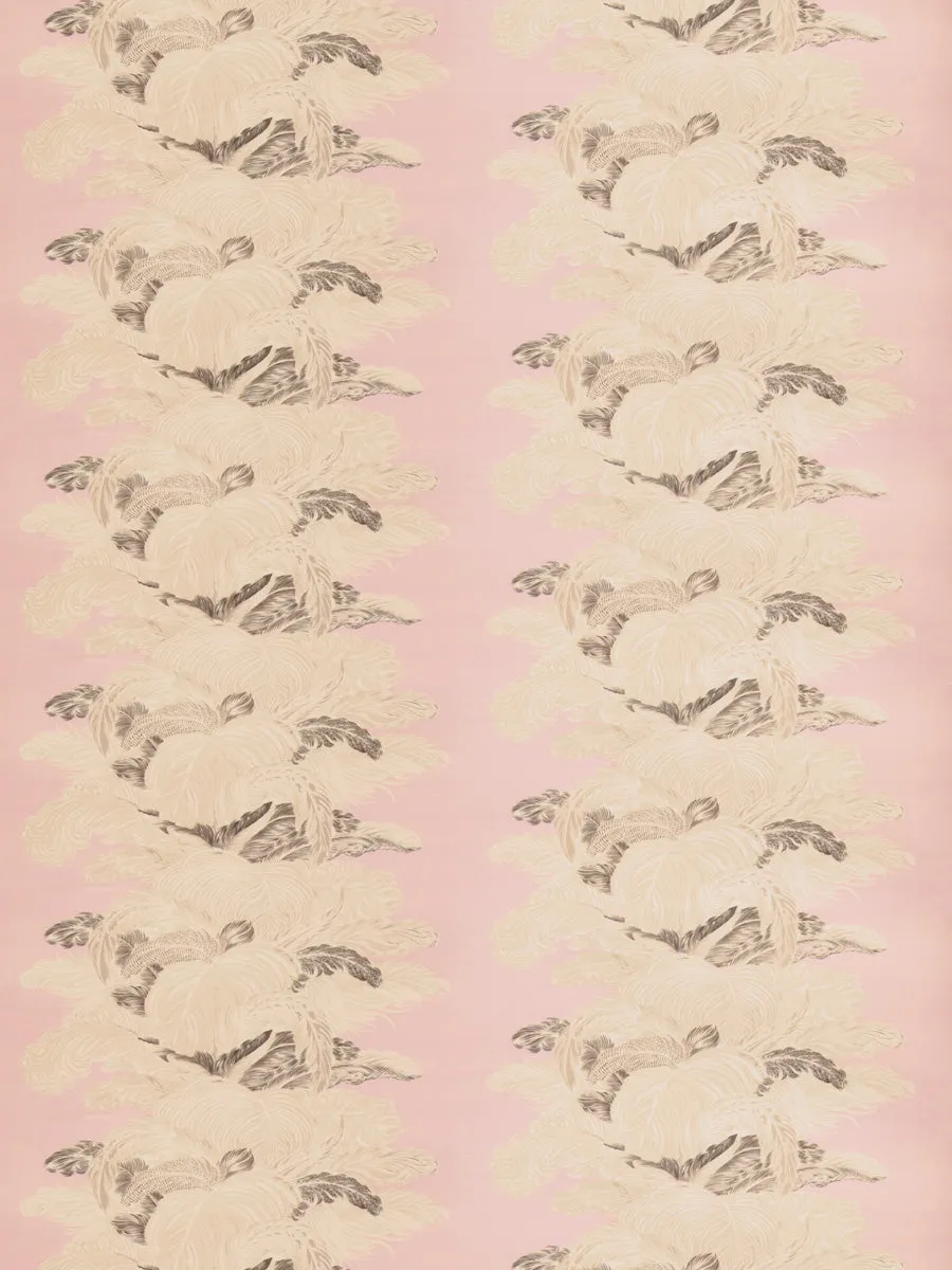 Les plumes chintz - Belle's nose