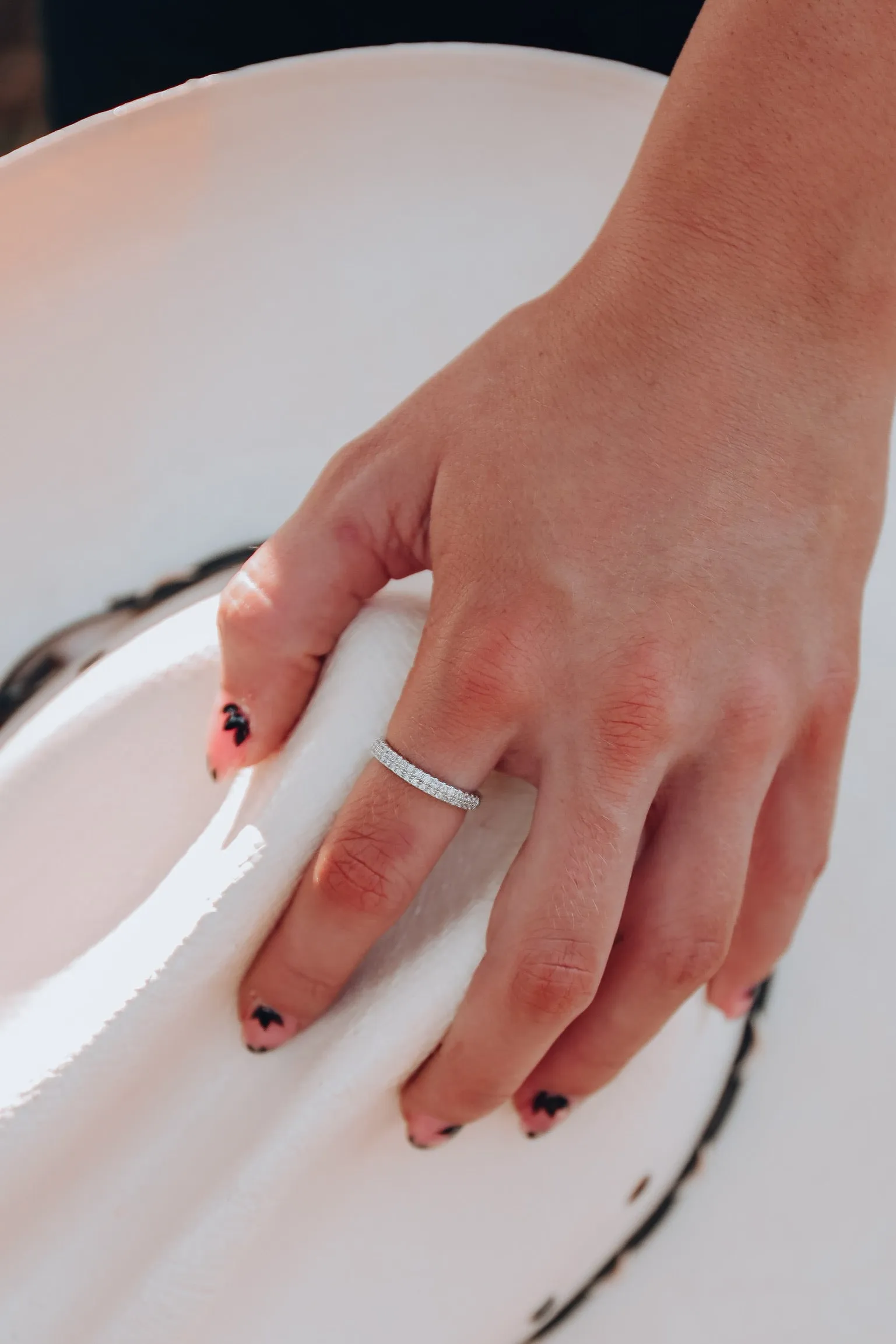 Liberty Ring by B.b.Lila