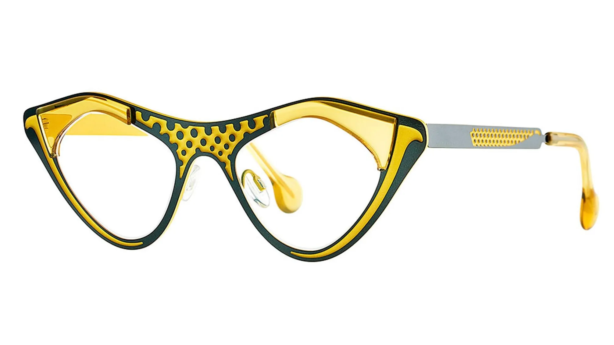 LIZ-Transparent Mustard