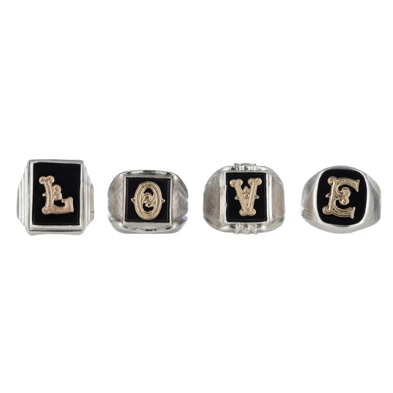LOVE RINGS