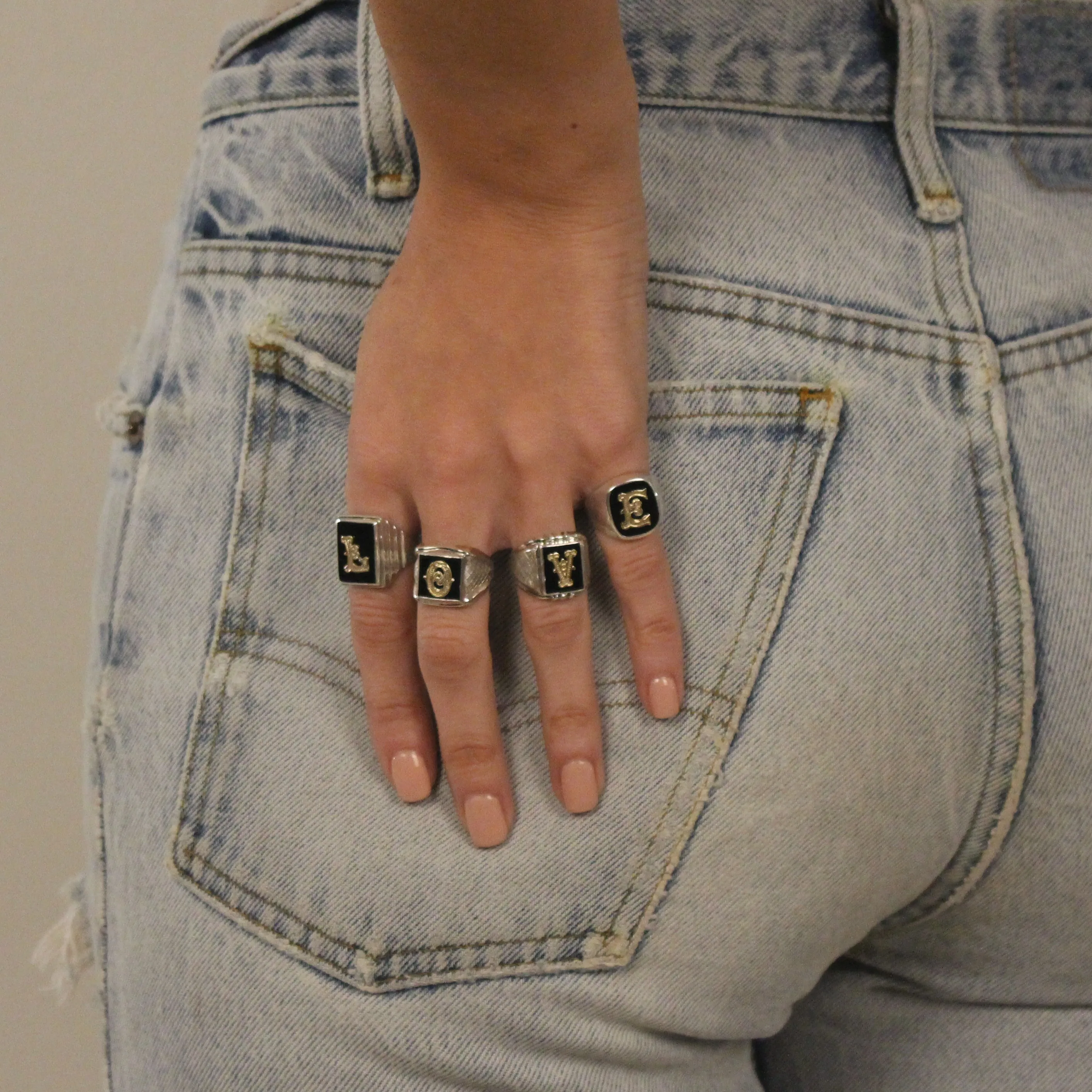 LOVE RINGS