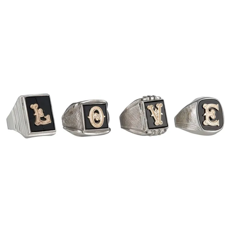 LOVE RINGS