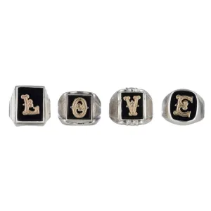 LOVE RINGS