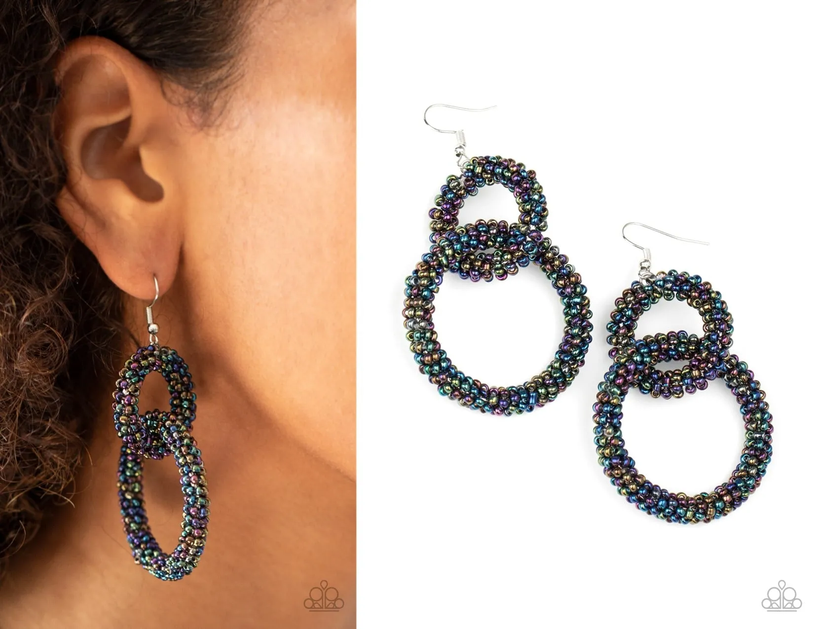 Luck Bead A Lady - Multi