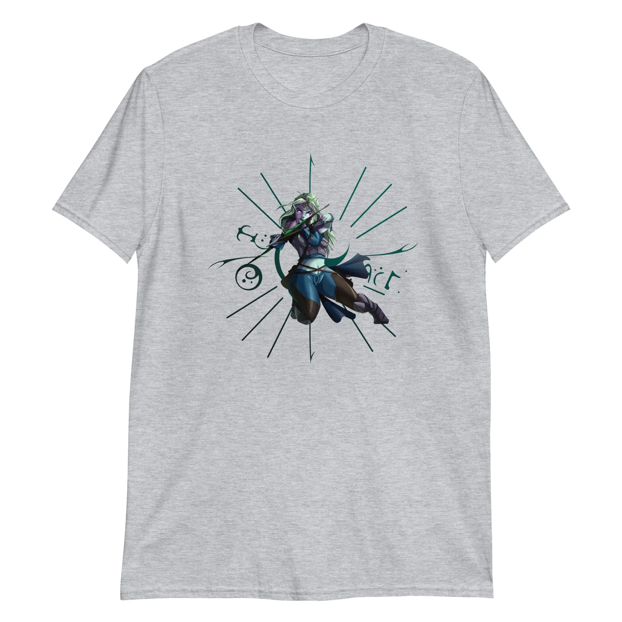 Lunora Forest Fairy Unisex Tee