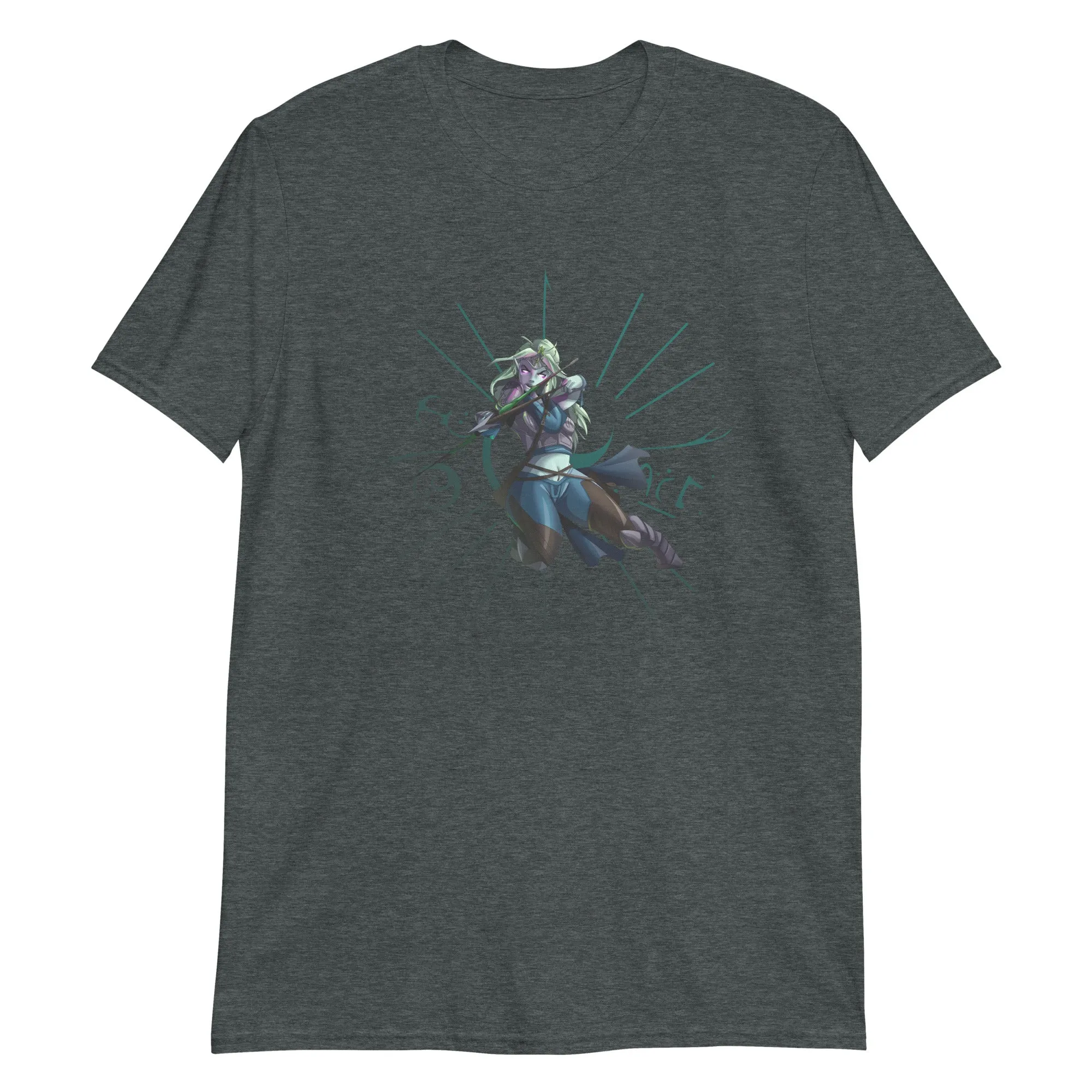 Lunora Forest Fairy Unisex Tee