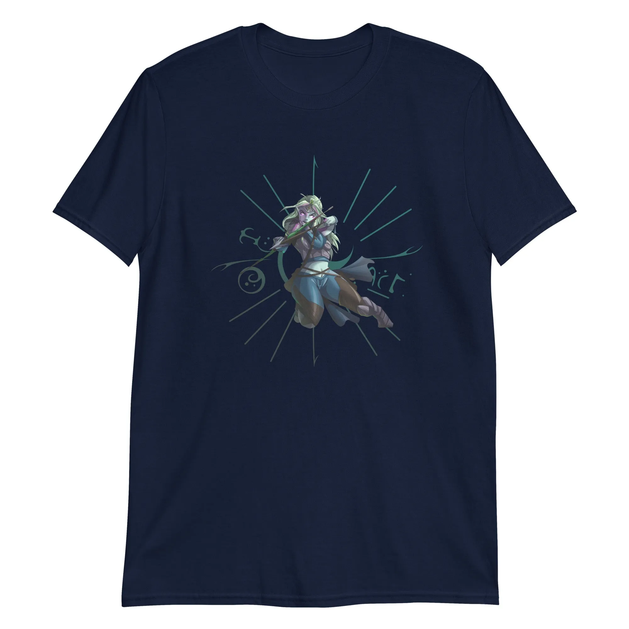 Lunora Forest Fairy Unisex Tee