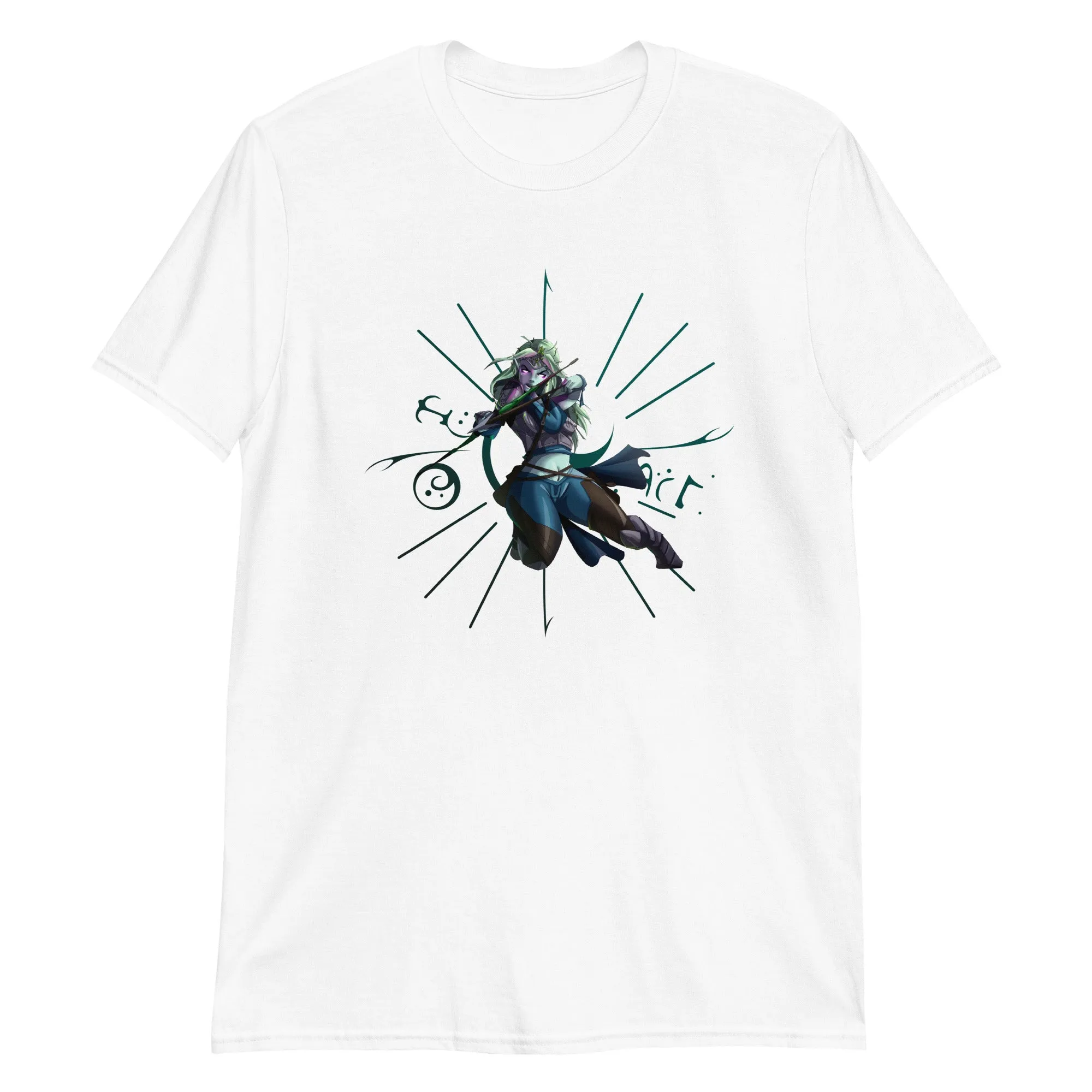 Lunora Forest Fairy Unisex Tee