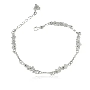 Mammatus Bracelet Silver