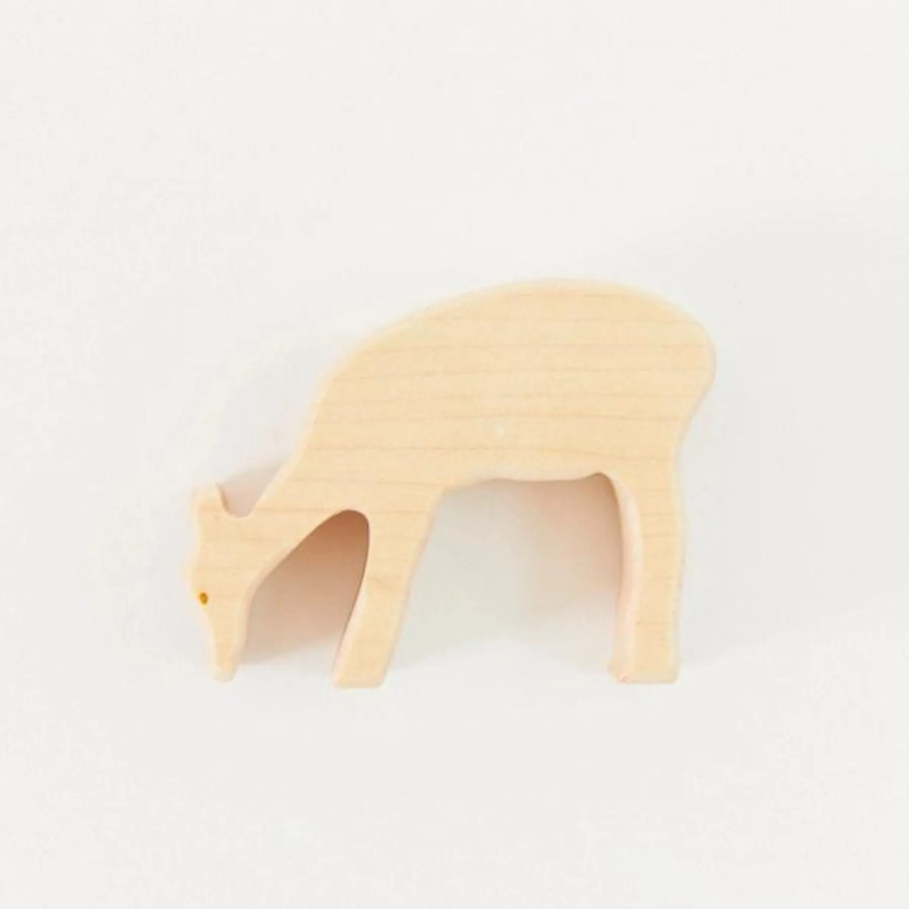 Maple Wood Deer