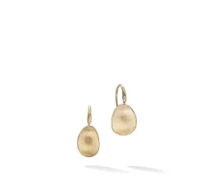 Marco Bicego 18K Yellow Gold Lunaria Drop Earrings