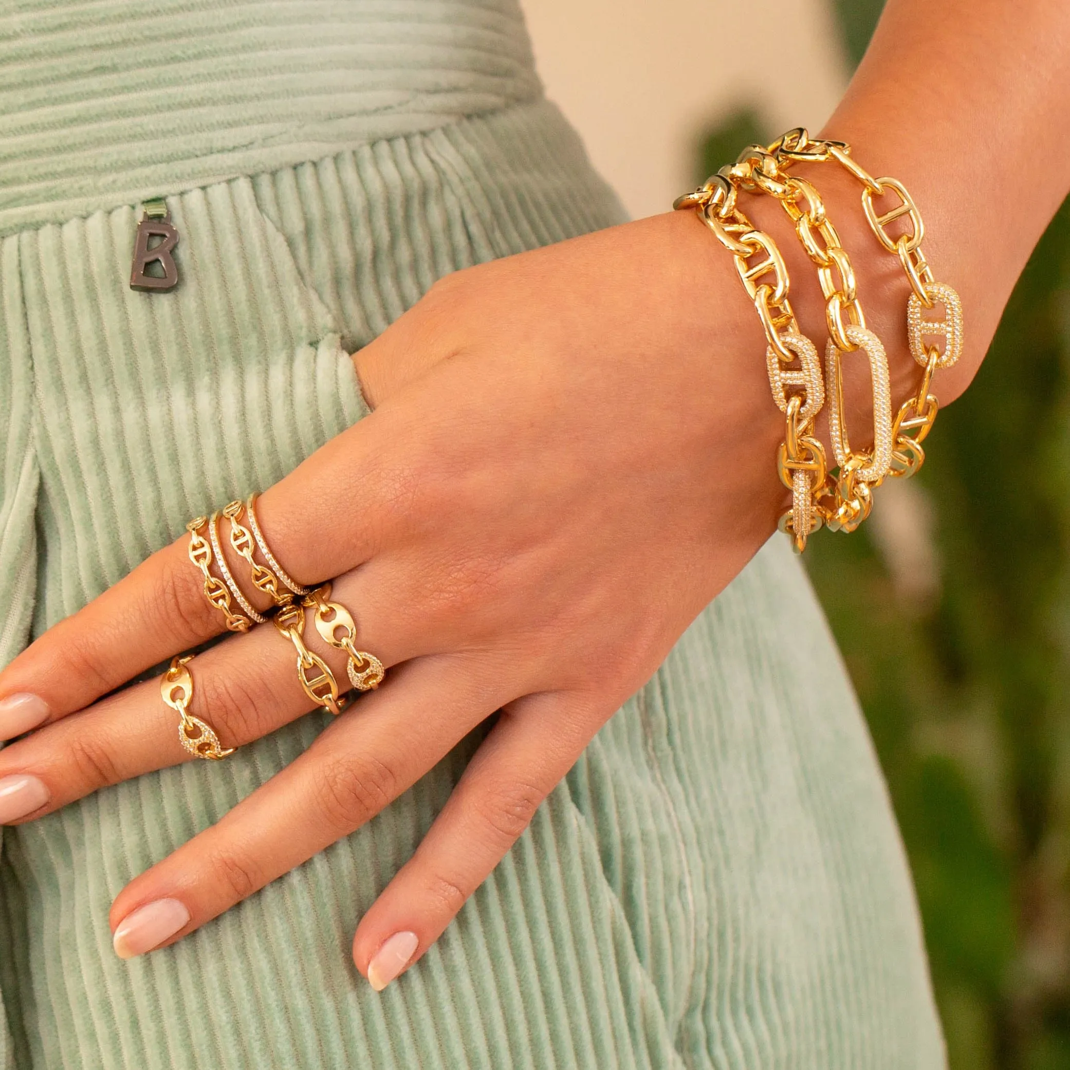Mariner Link Ring