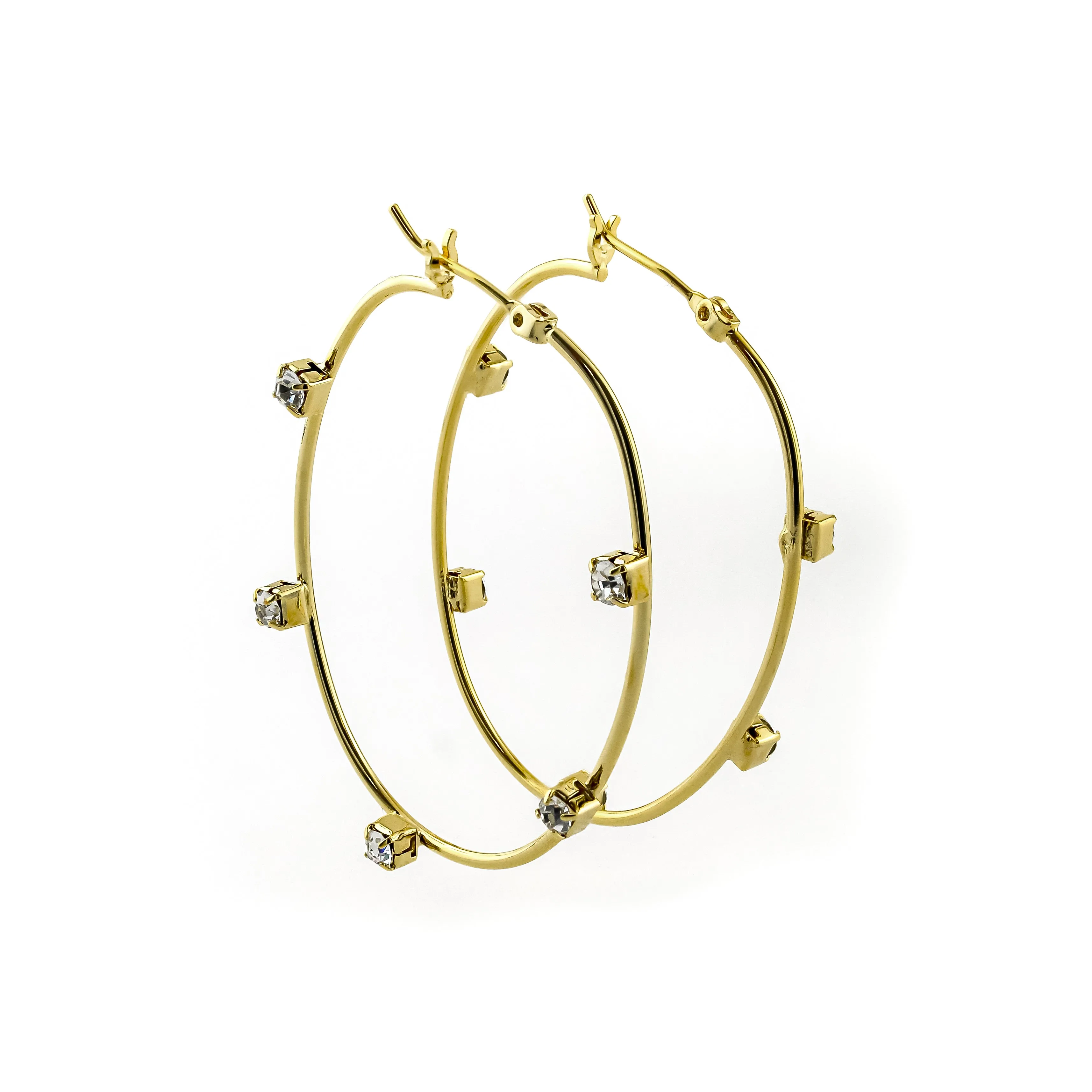 Mateo Gold Earring