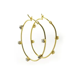 Mateo Gold Earring